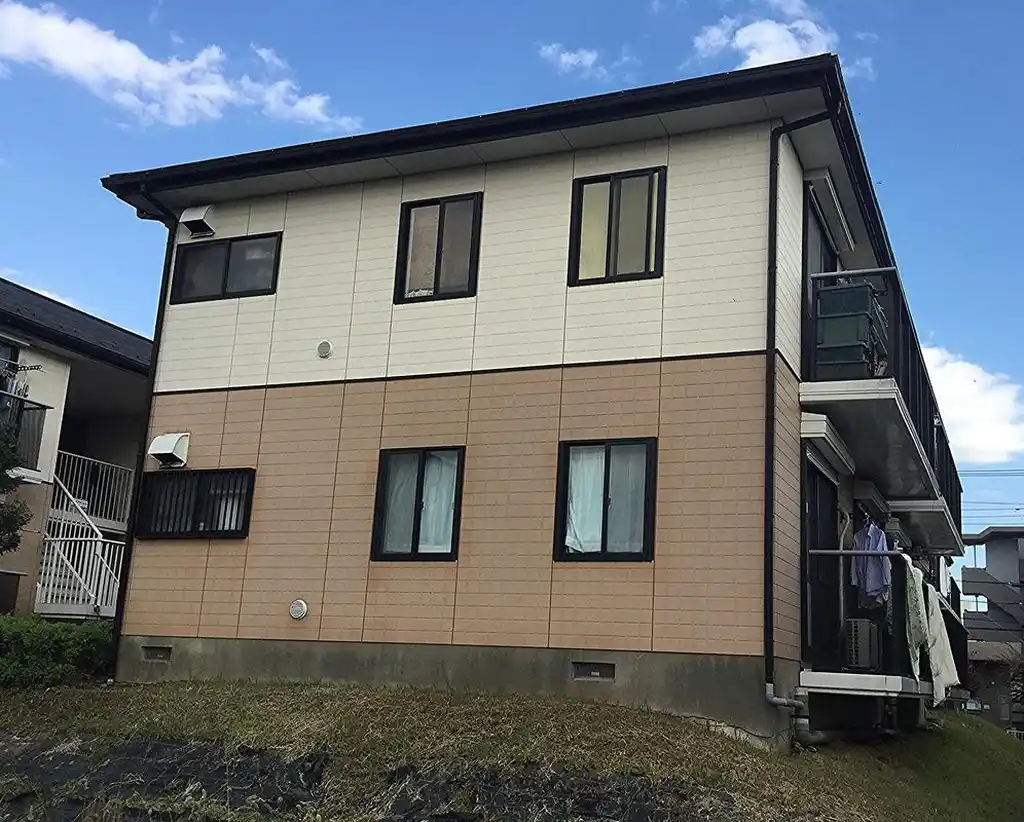 カーサアマーレB棟 外観