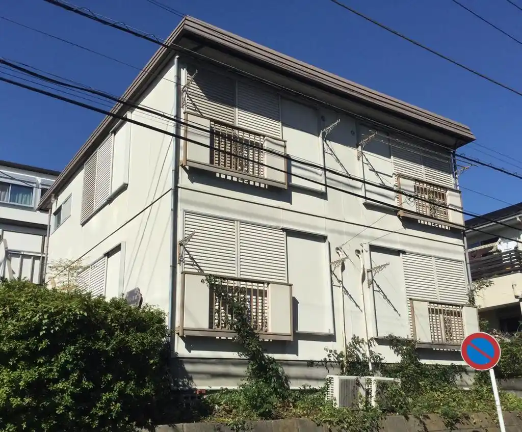 メゾン鷺沼 外観