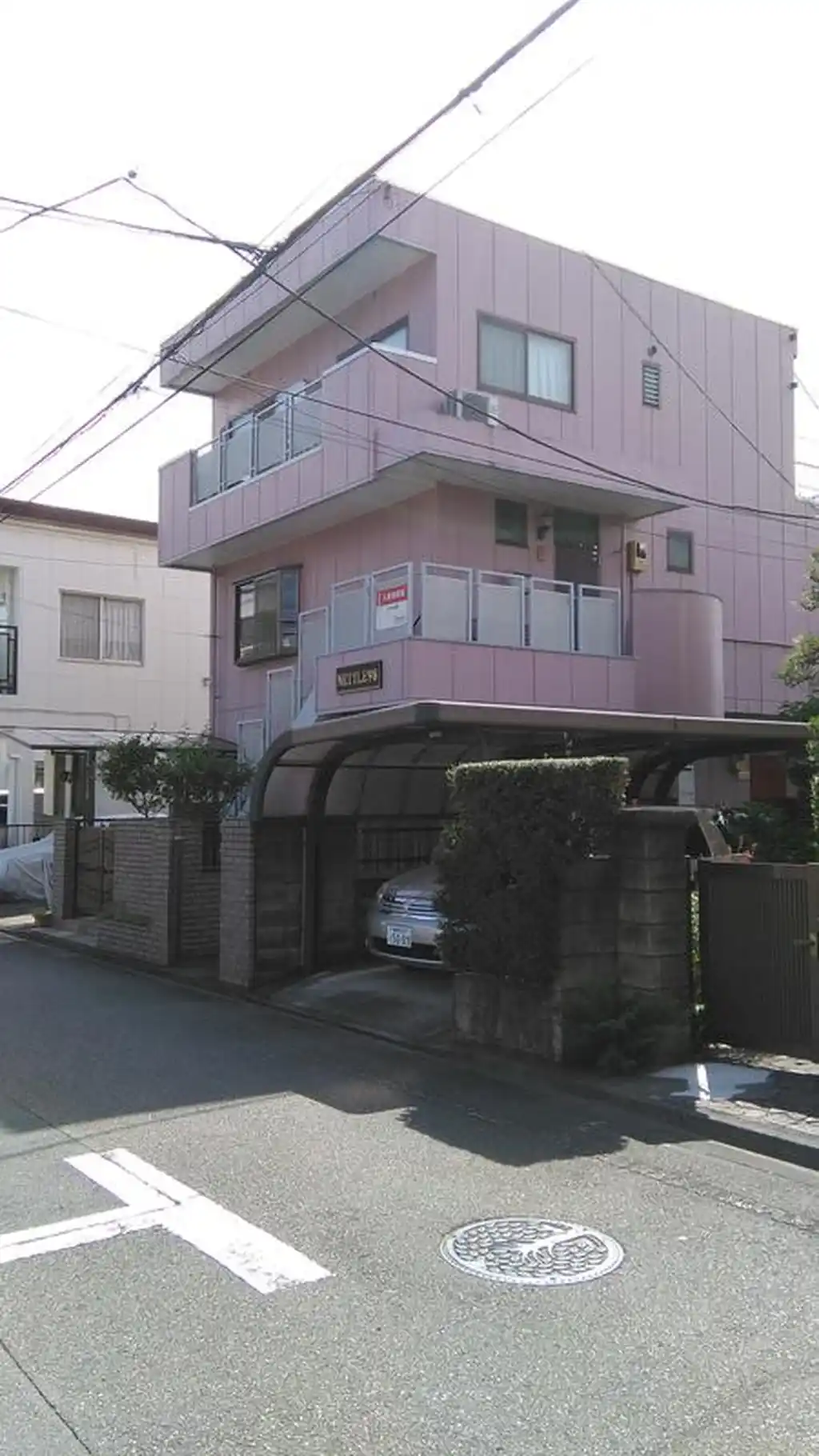 ネトル98 外観