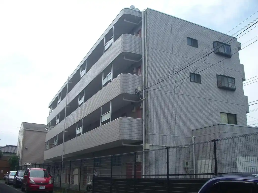 エクセル浅沼 外観