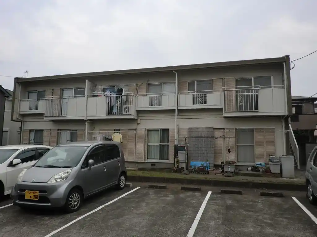 ベルハウス 外観