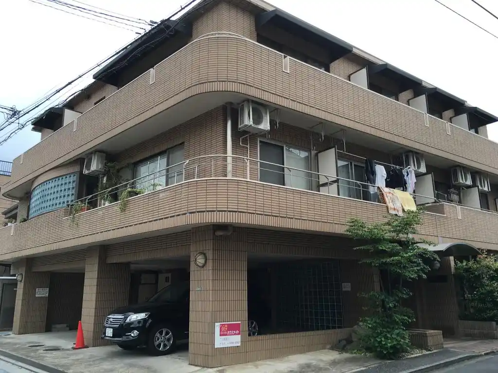 マグノリア 外観