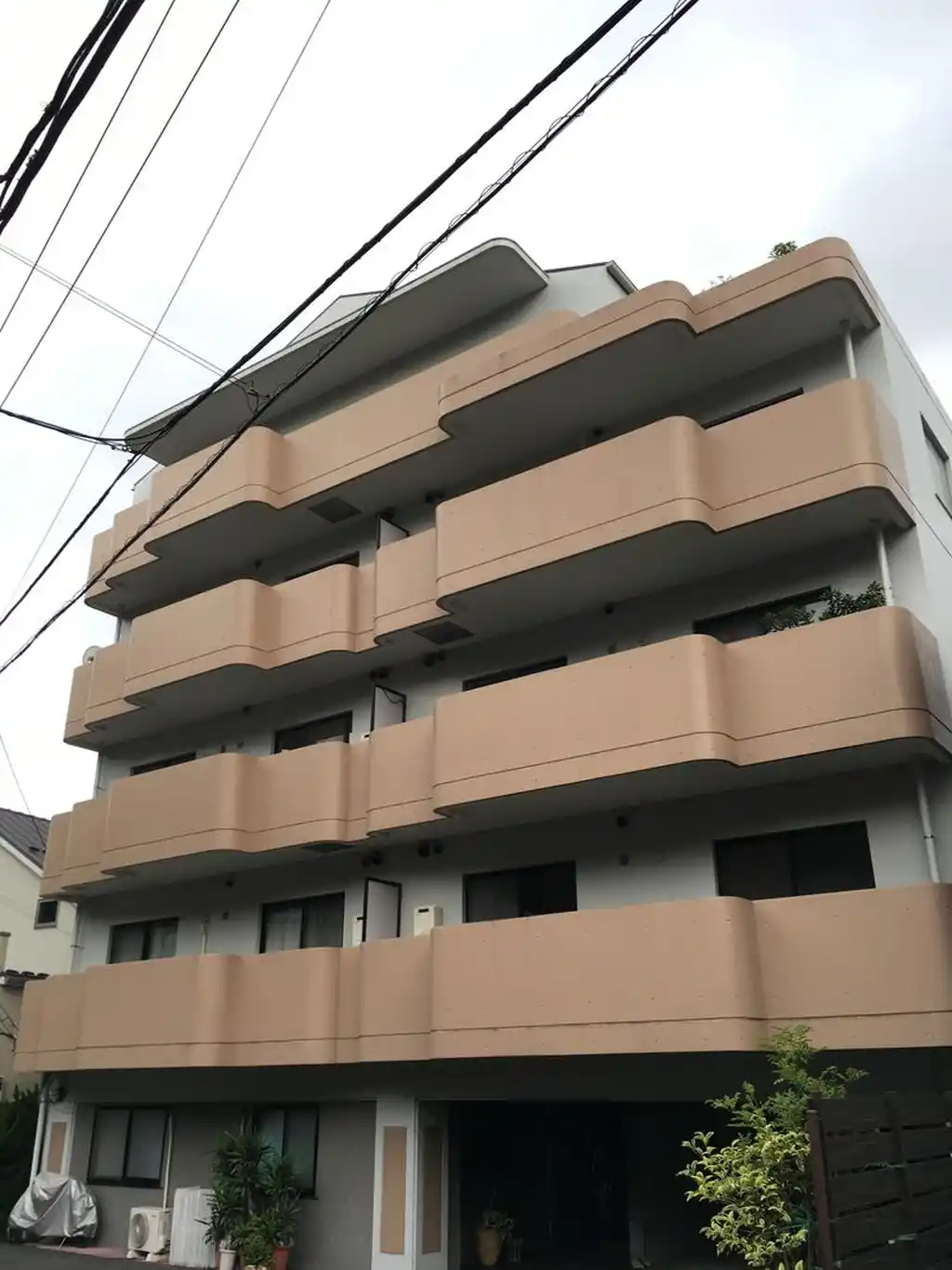 ぐれいす 外観