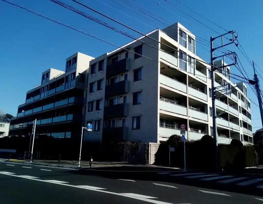 ザパームス世田谷桜 外観