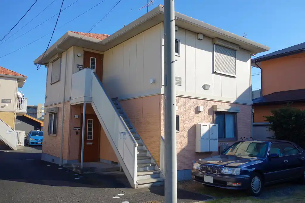 プランドール本郷B 外観