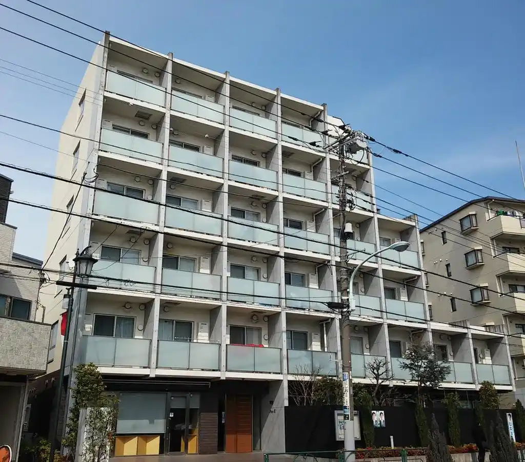 PlaceK 外観