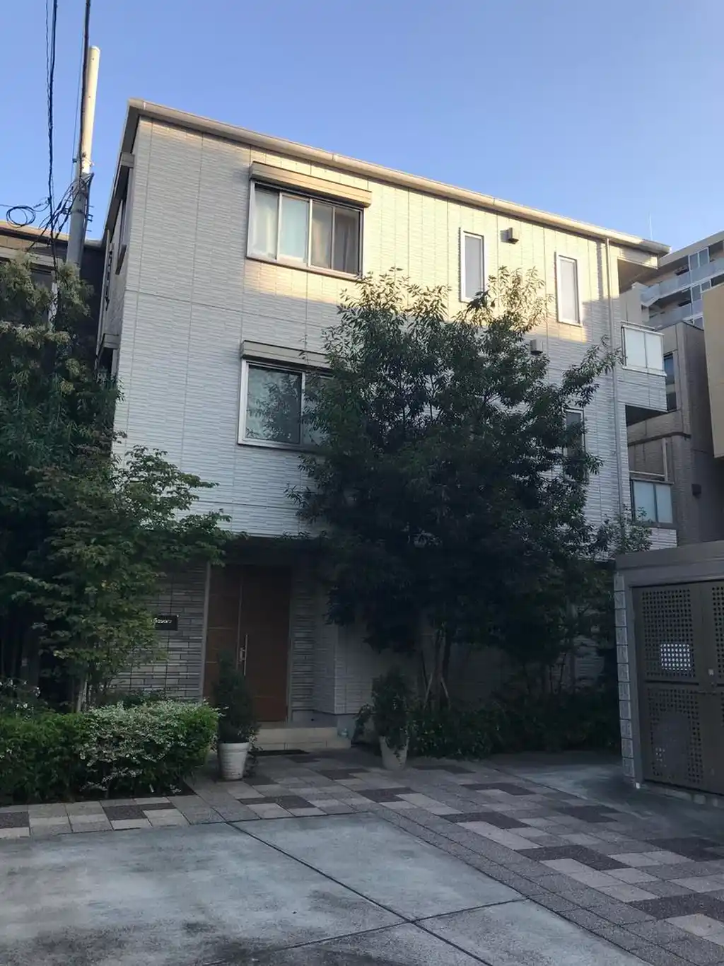 プレミアススクエア川口 外観