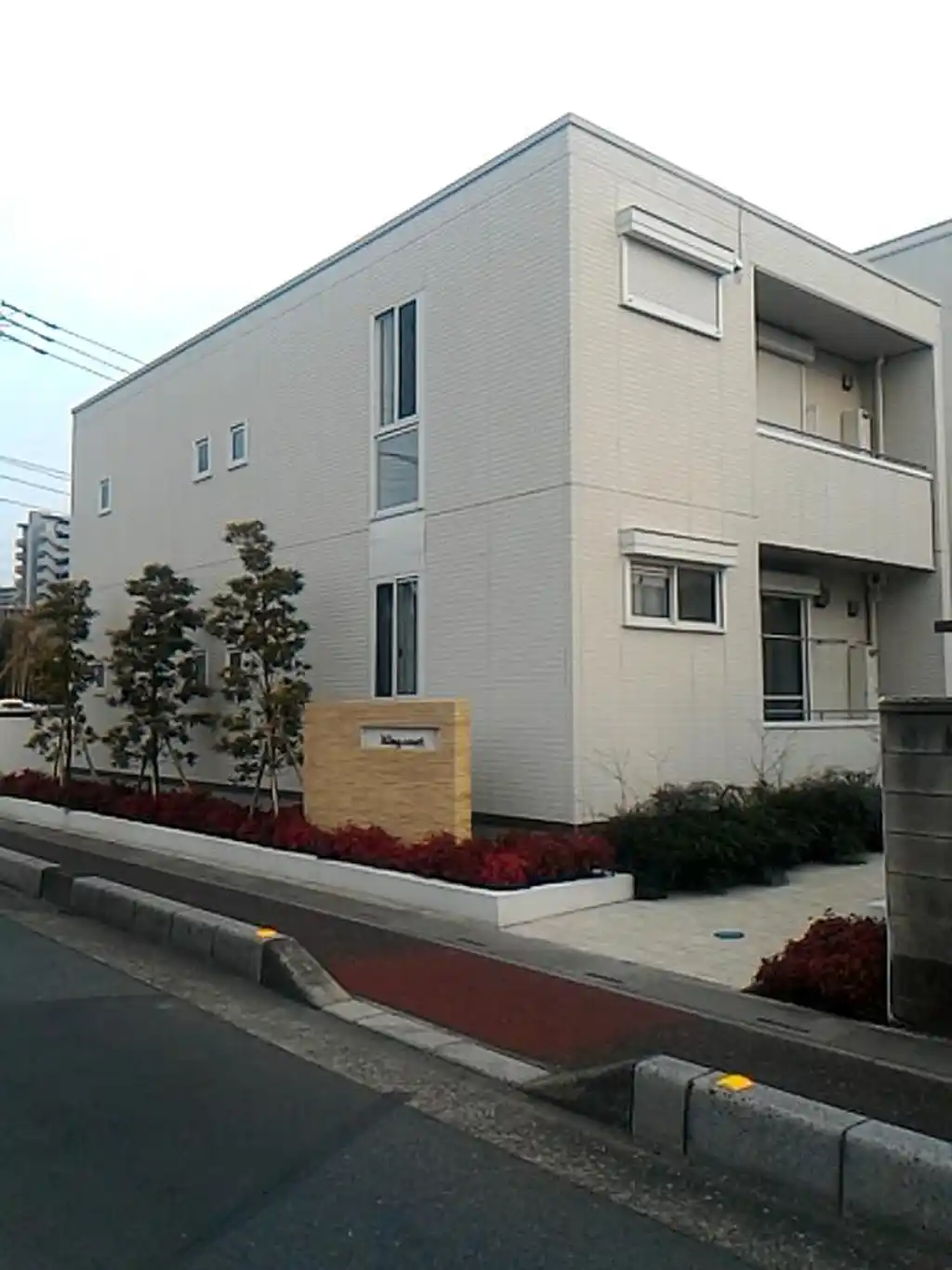 WING COURT 外観