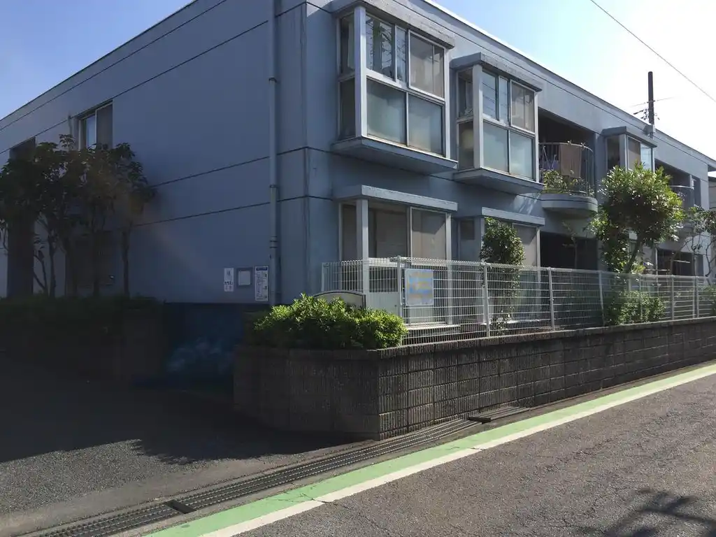 ヴァンベール 外観