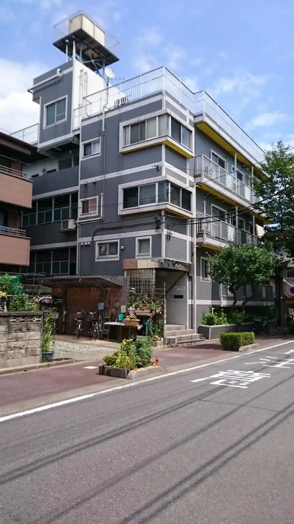 ロイヤルグレース 外観