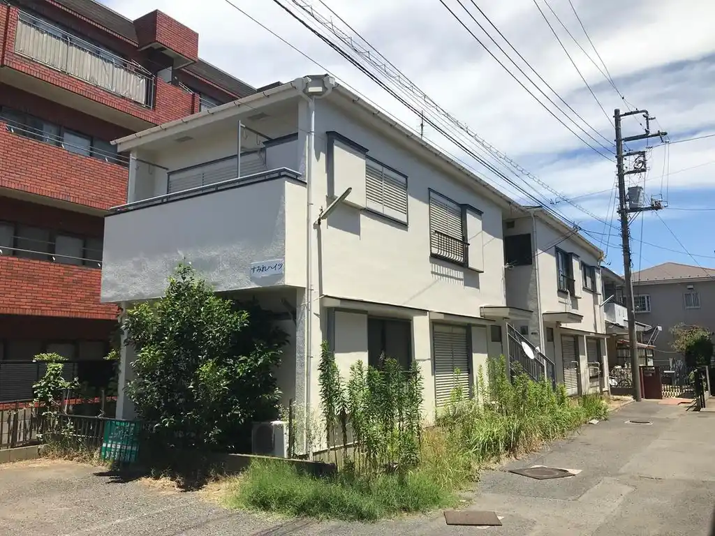 すみれハイツ 外観