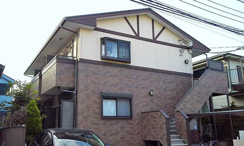 ドゥーソレイユ 外観