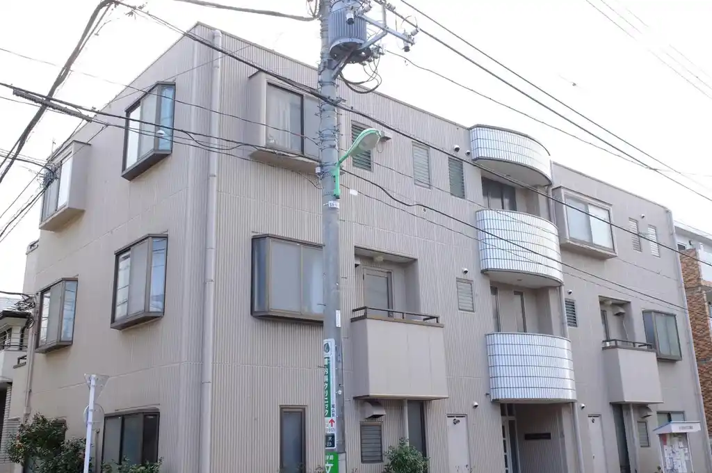 アーバンオクザワ 外観