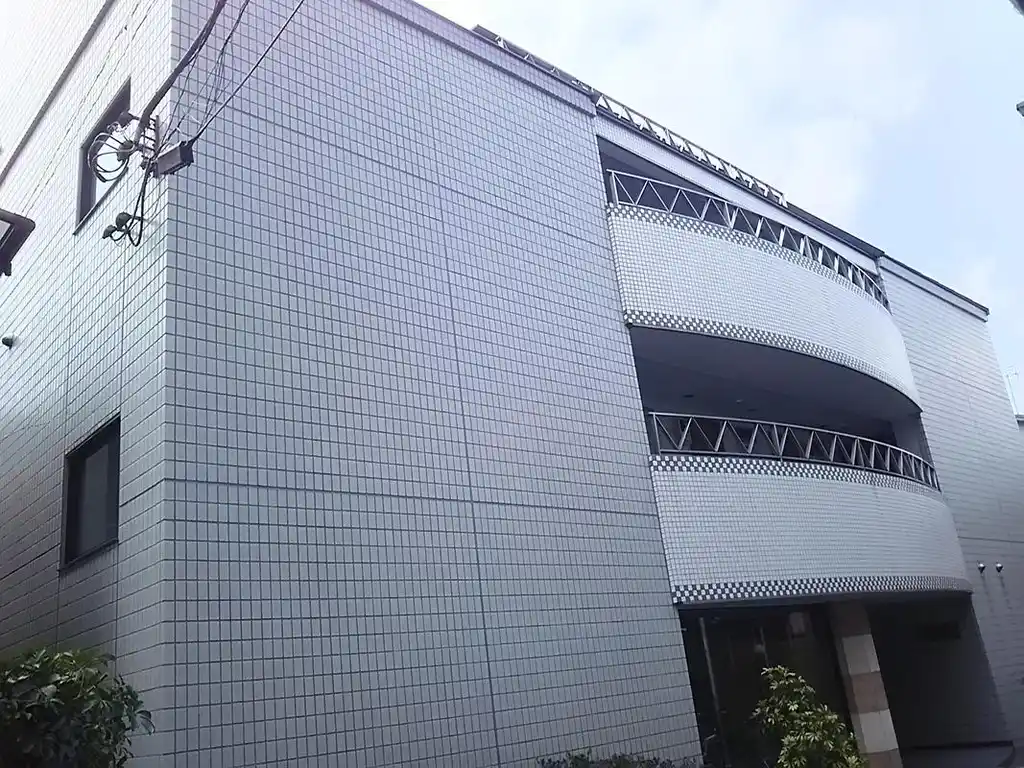 ドムス秋元 外観