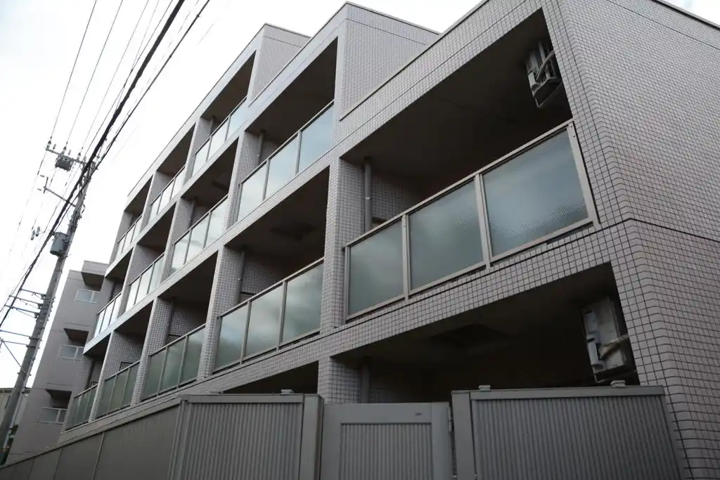 パークヒル 外観