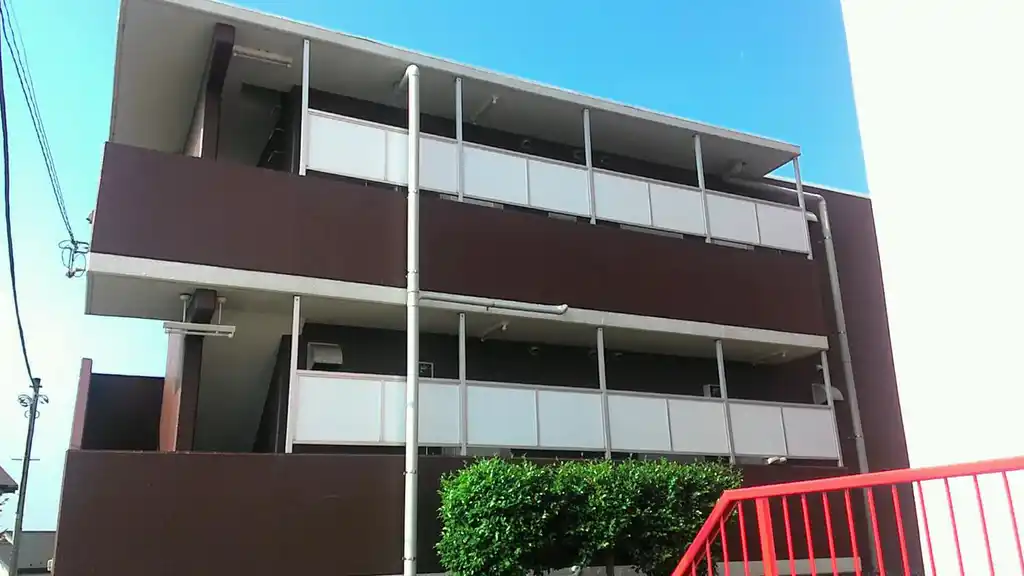 持田学園ビルB棟 外観