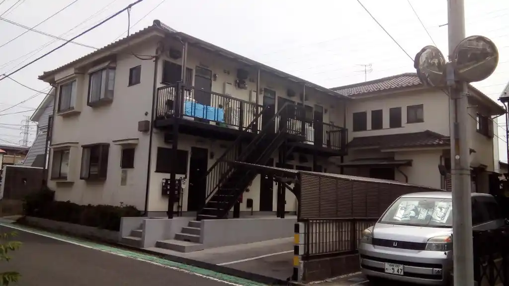 カーサグリーングラス 外観