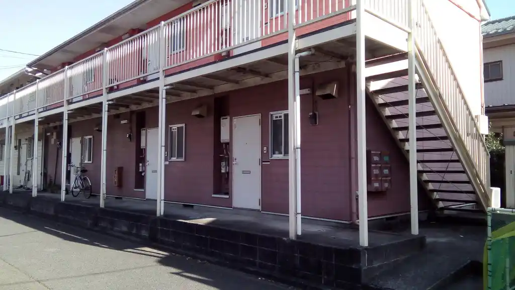 アジェンダ21 外観