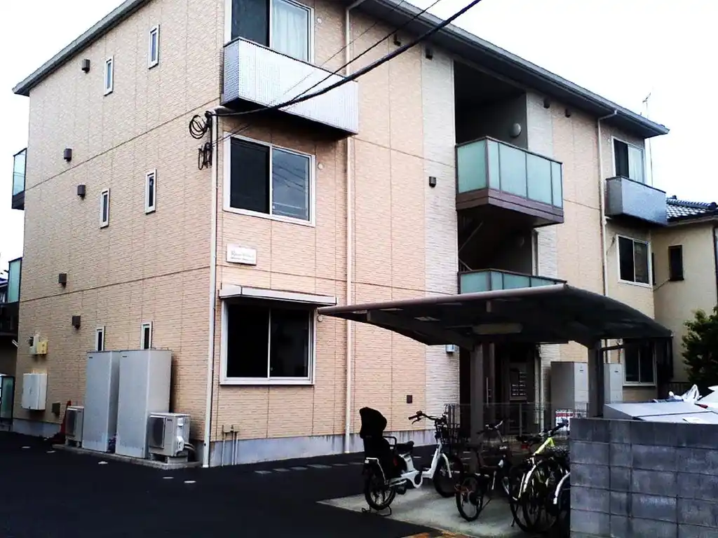 RIVER WIND I 外観