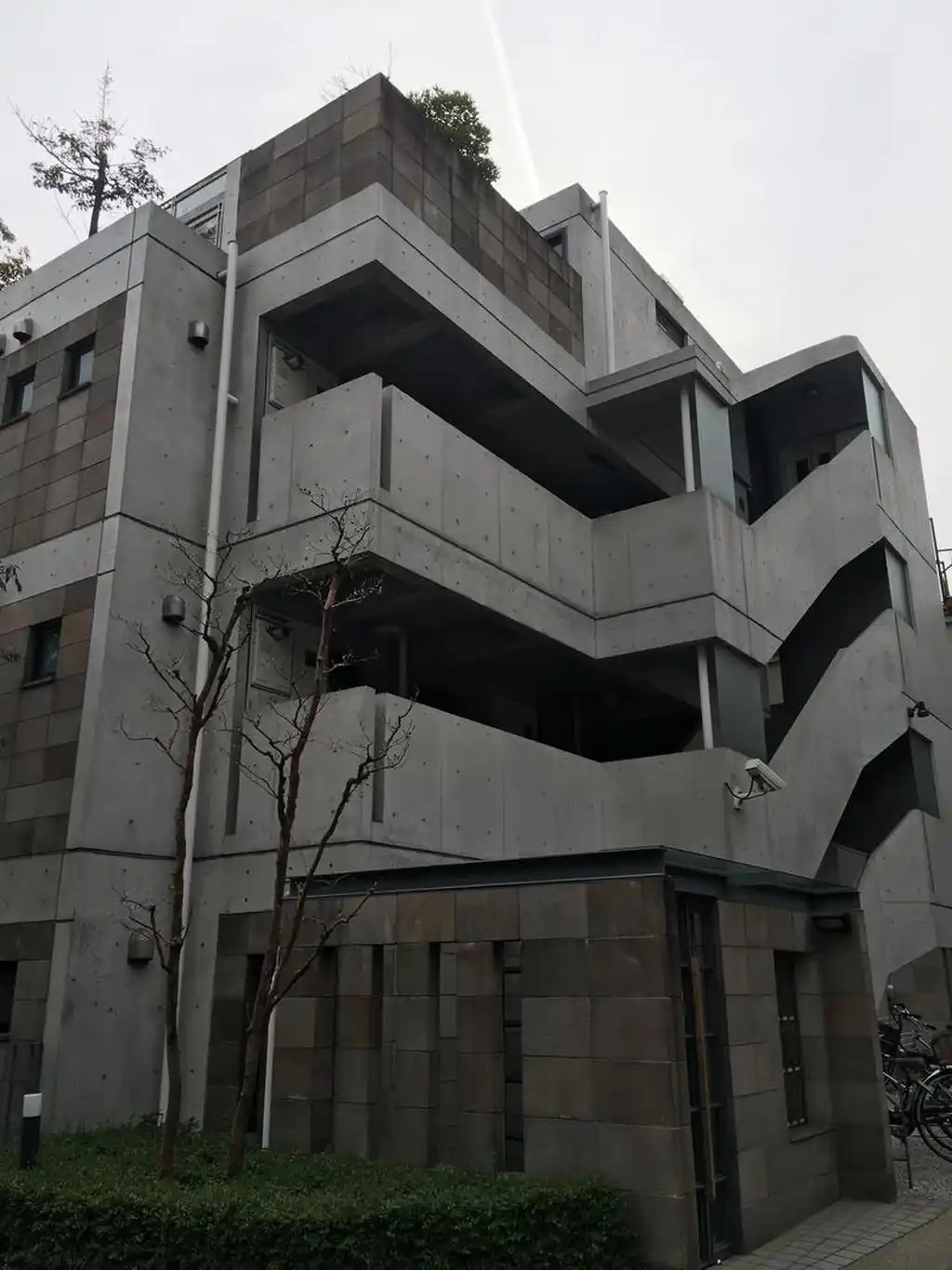 伊達坂アパートメンツ 外観