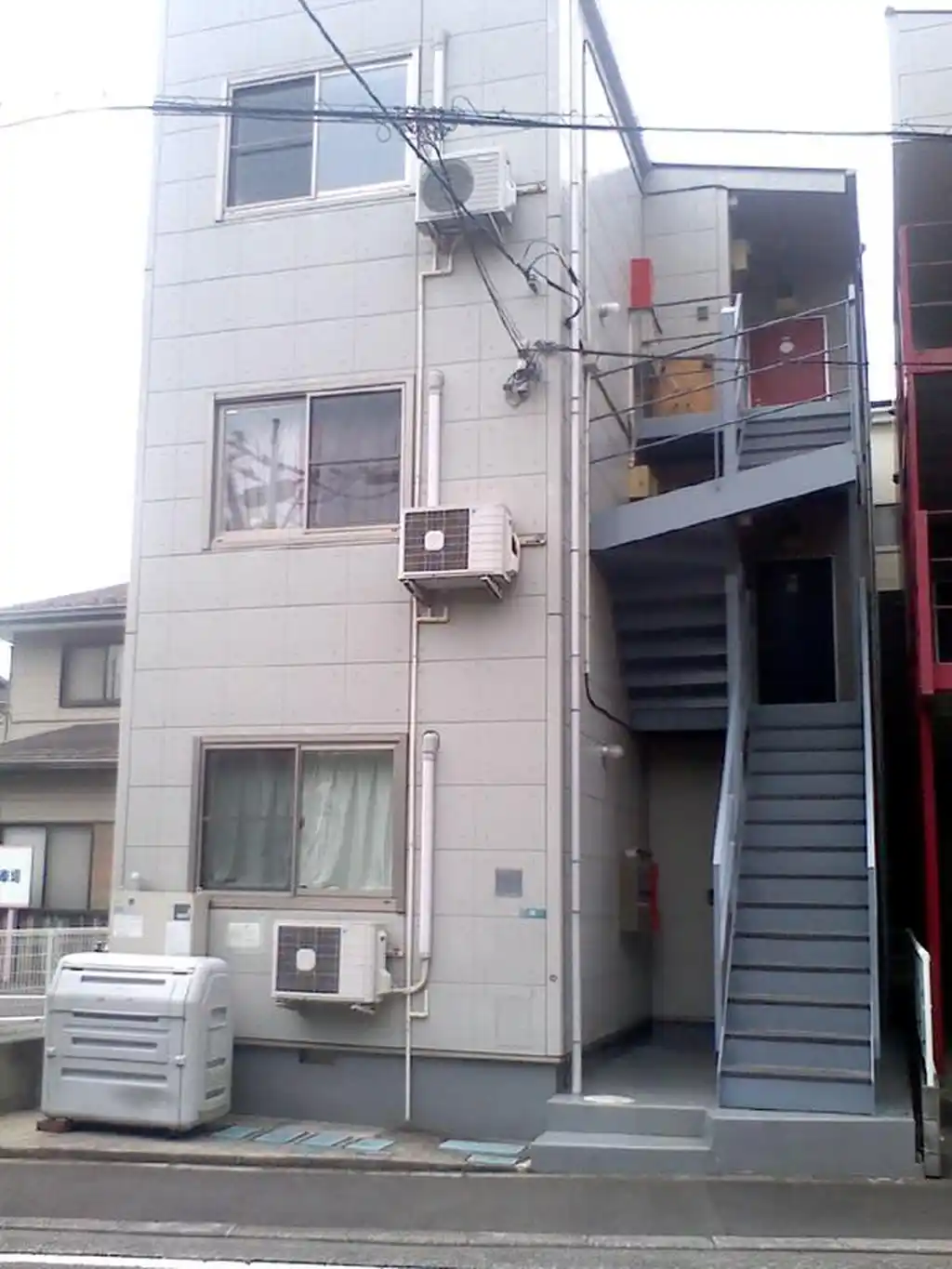 ヴェントフレスコ 外観