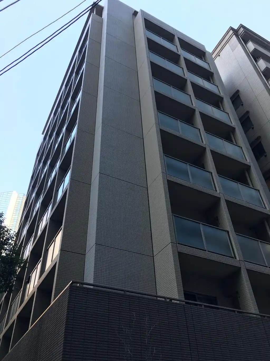 シャリオ本芝 外観
