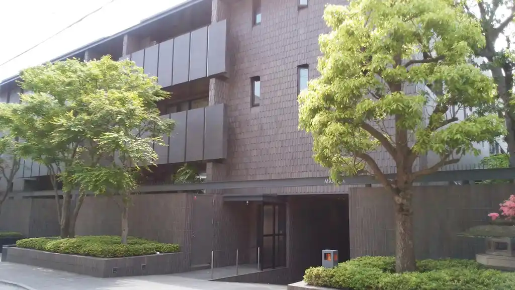 ザ・パークハウス池田山 外観