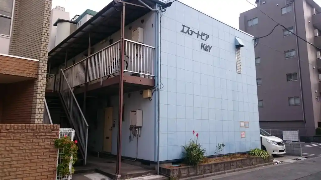 エステートピアK&Y 外観