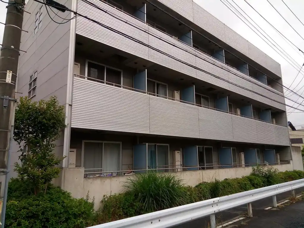 南越谷コート 外観