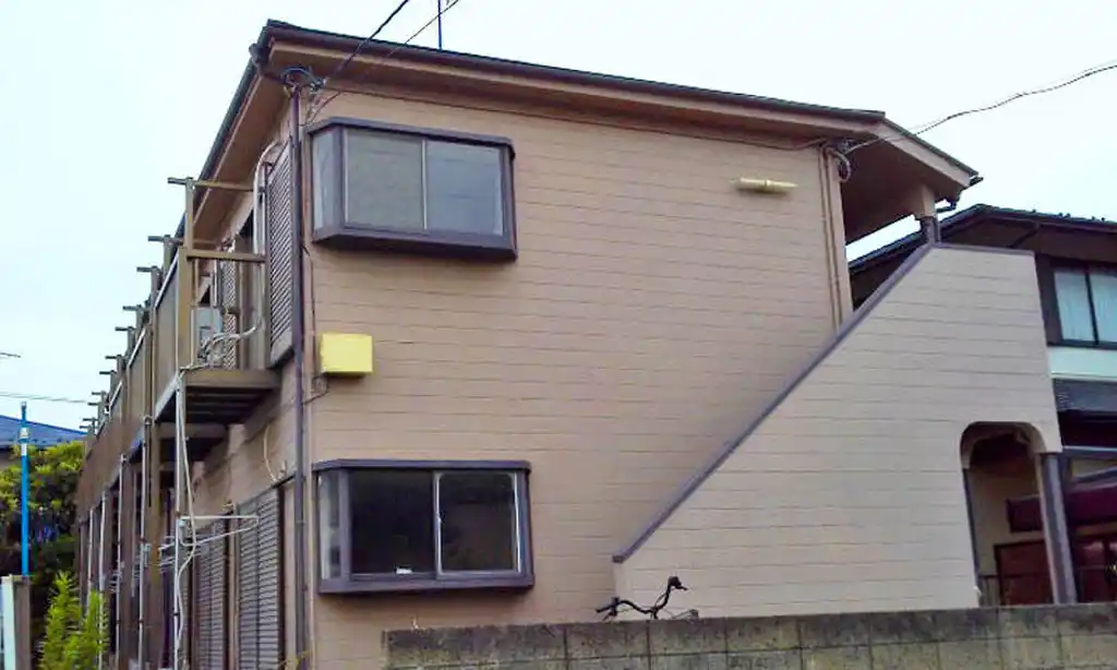 ハイツ森川 外観