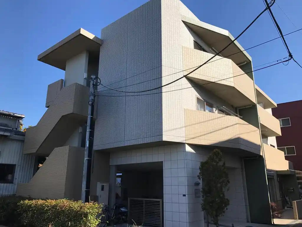 サンライズヨシオカ 外観