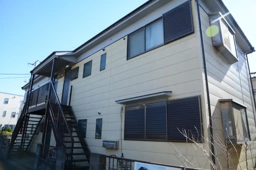 ツーコーポ高和 外観