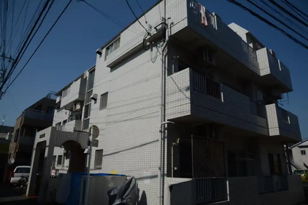 第ニ和田コーポラス 外観