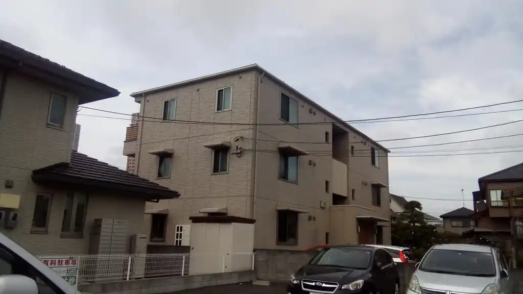 グレースコトブキ 外観