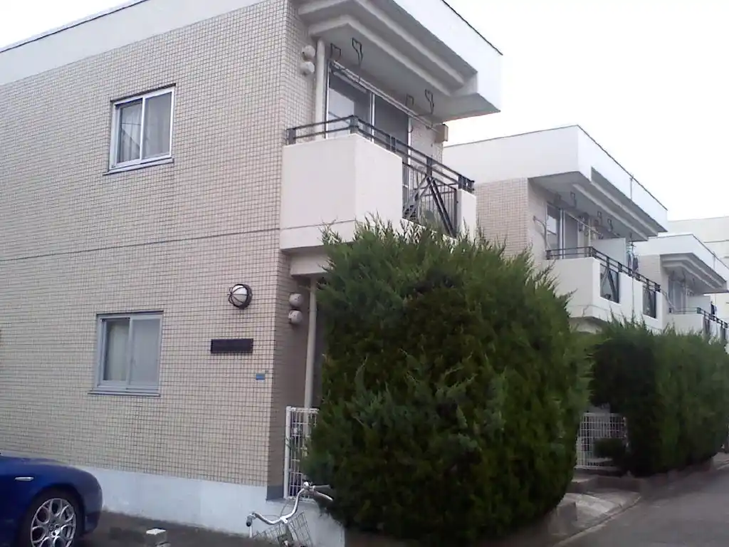 アーバープレイス 外観