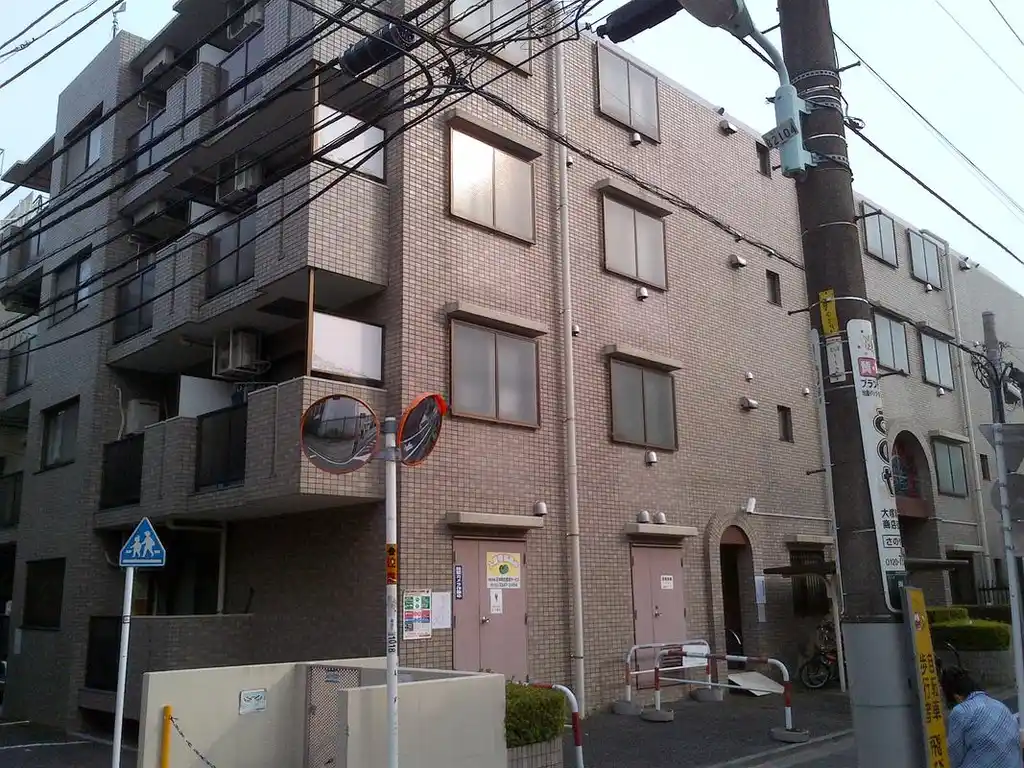 ネクサス巣鴨 外観