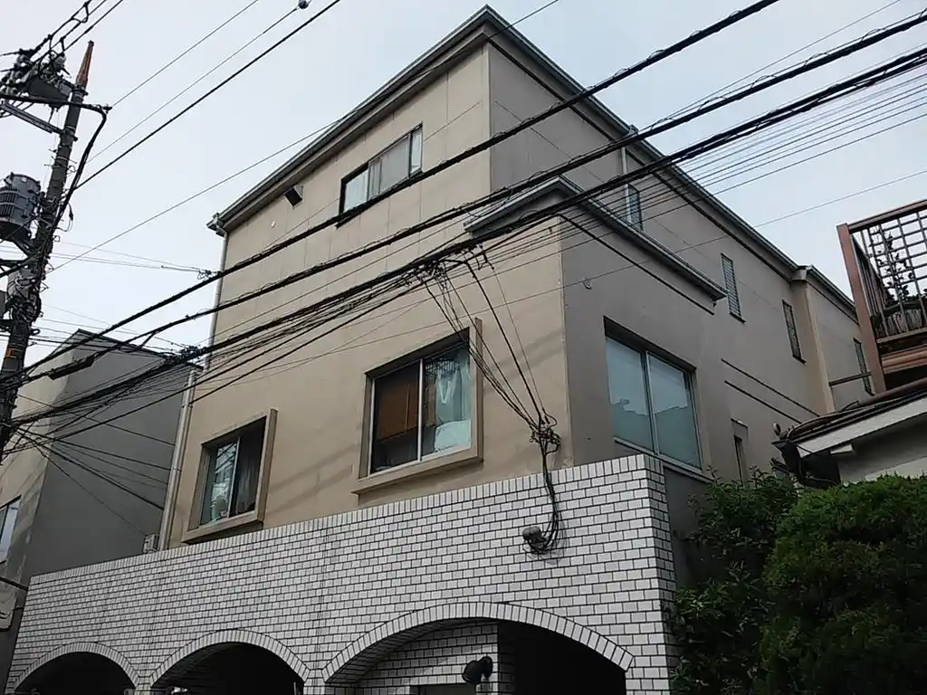 ドルチェ砧 外観