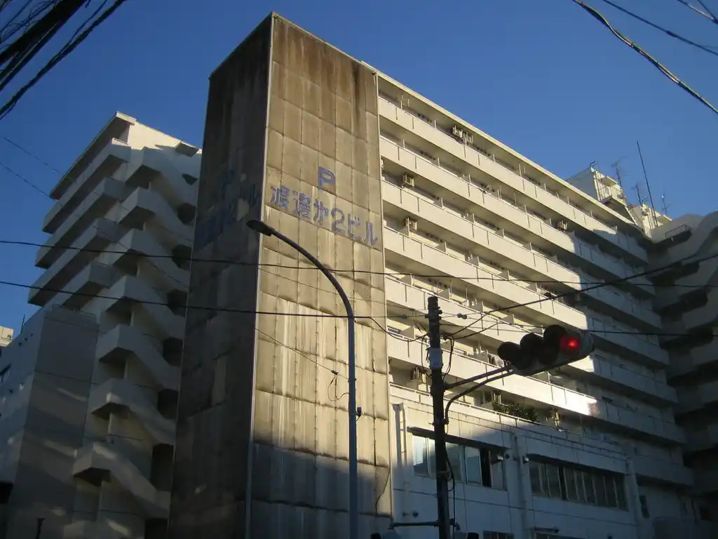 グランドメゾン鶴見ノースウィング 外観