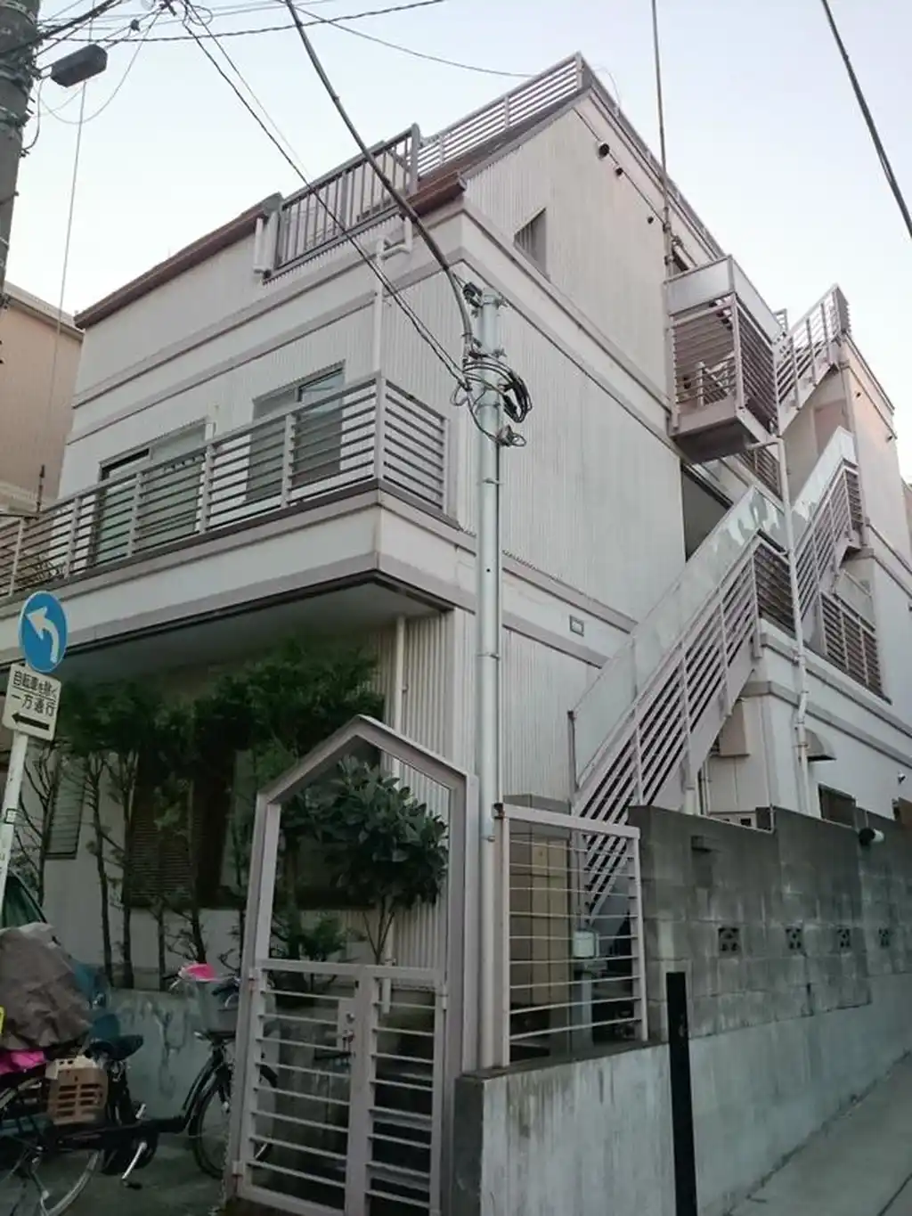 グランメール恵比寿 外観