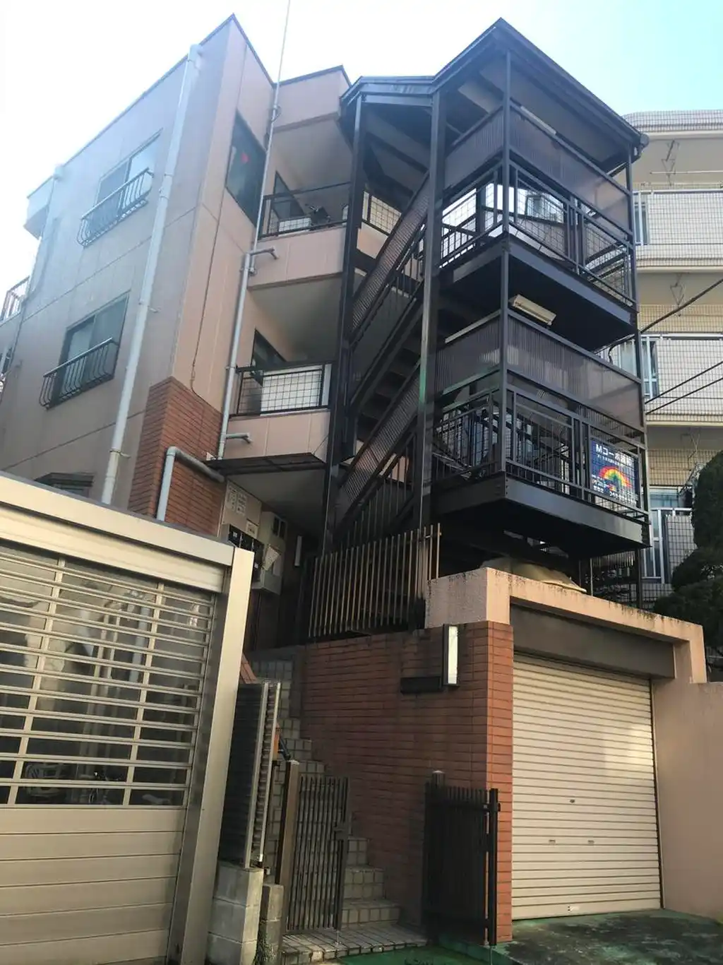 Mコーポ浦和 外観