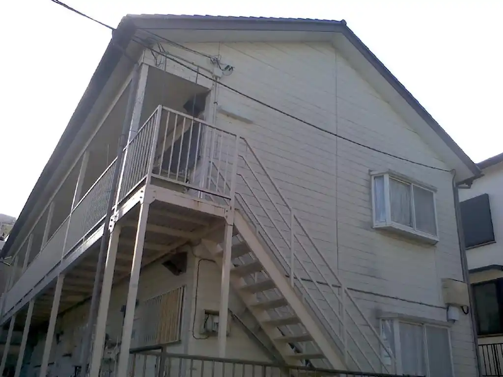 コスモパレスカワモト 外観