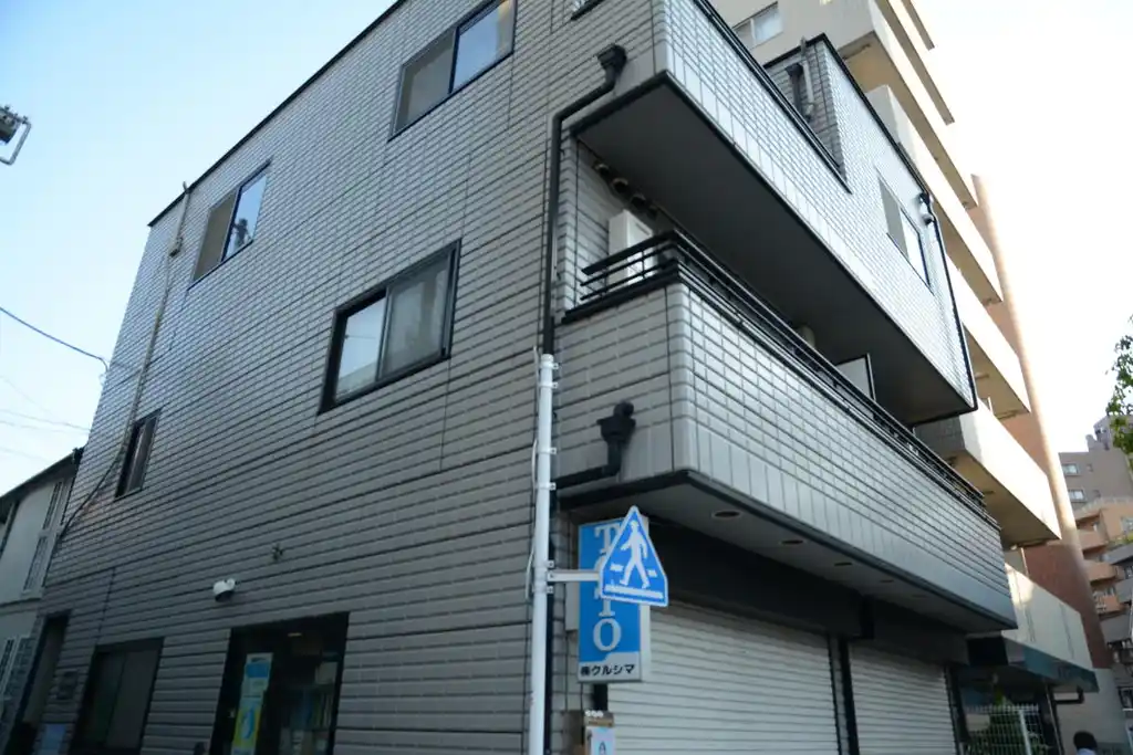 ドエルみずほ 外観