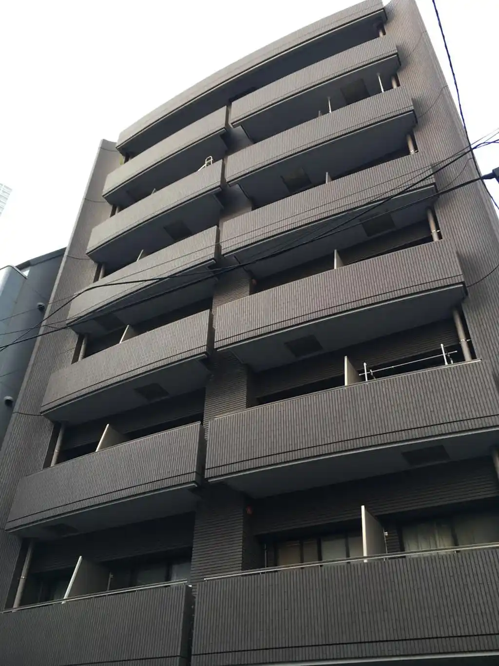 テラス品川 外観
