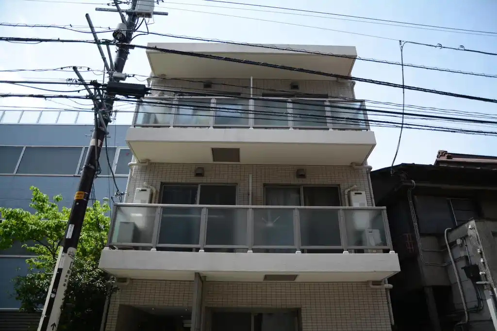 ピアチェーレ 外観