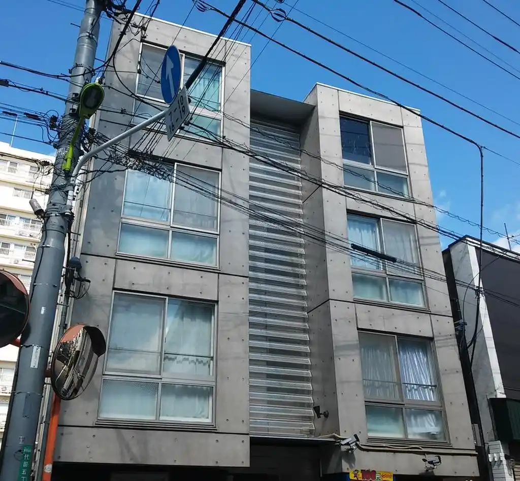 アート・フル代田 外観