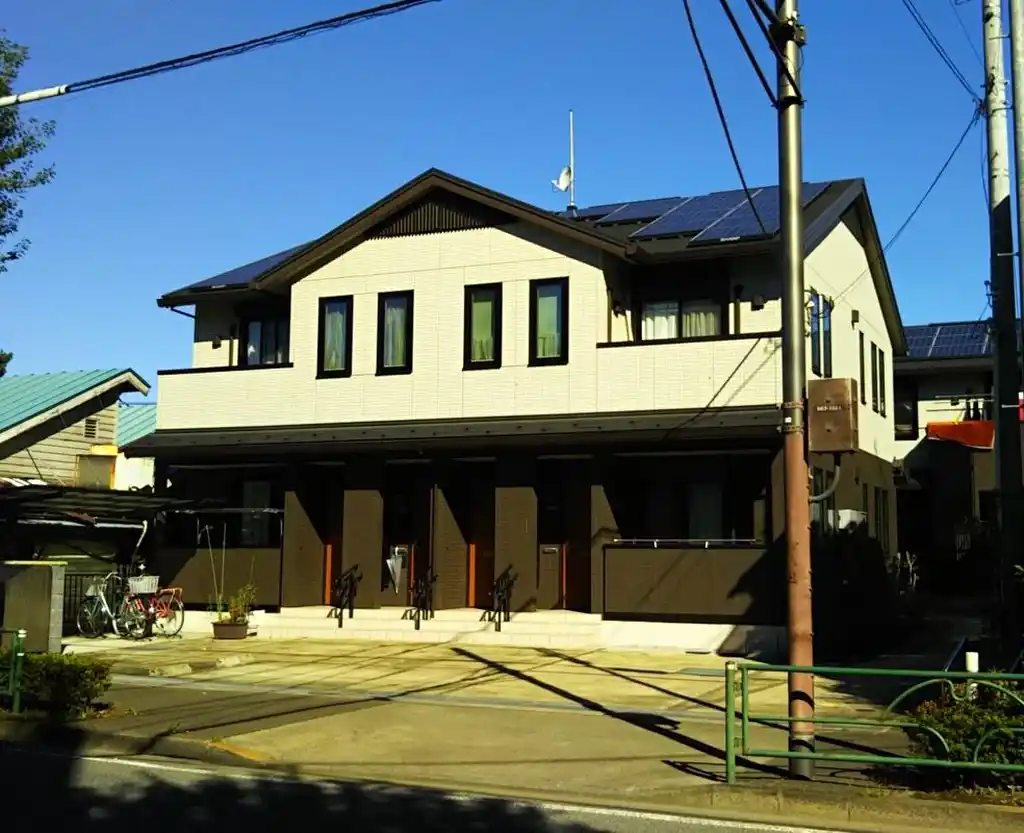 橘壱番館 外観