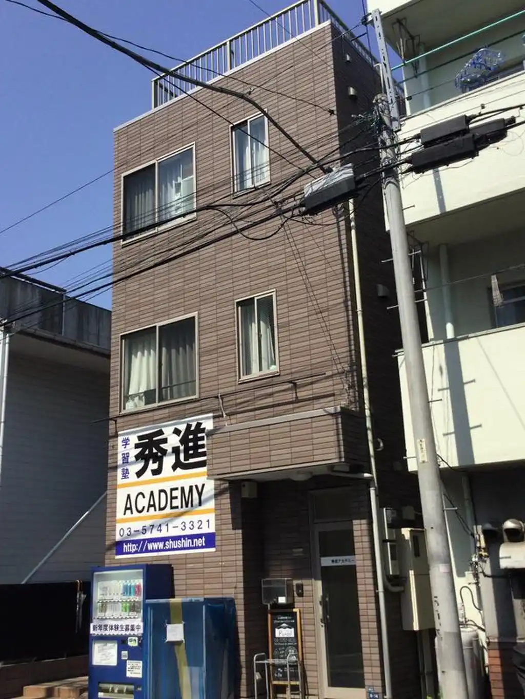 ラピスコート 外観
