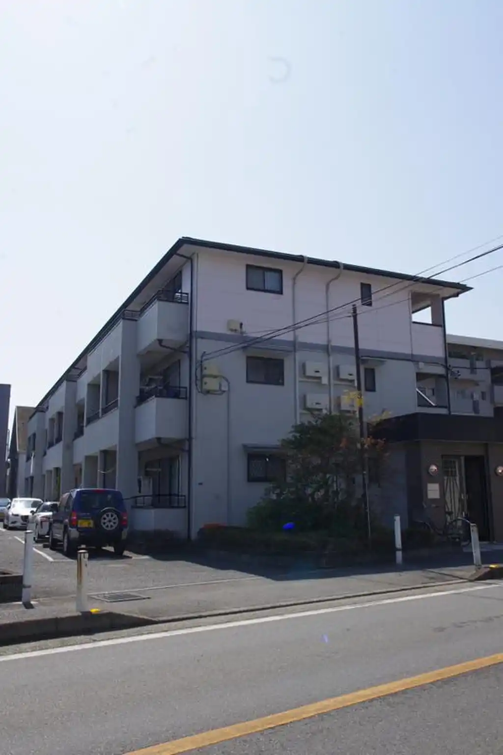 ロキシー・モンシャトー 外観