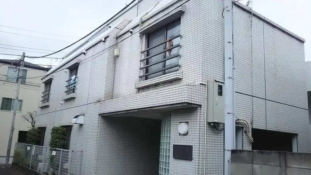 アーバンハイツ上高田 外観