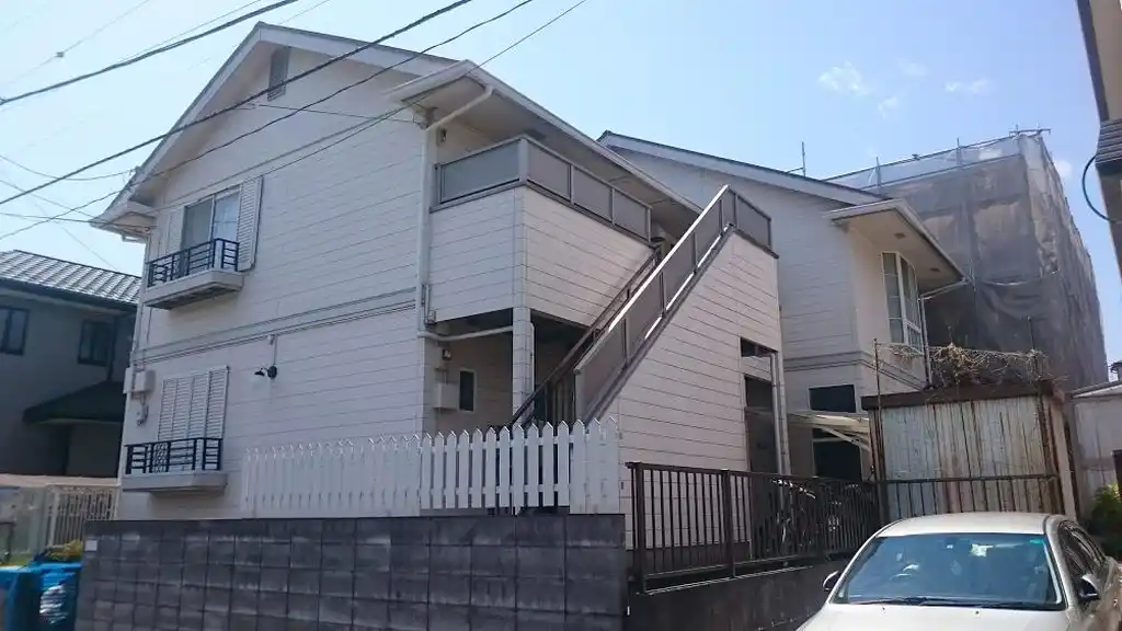 メゾンサンロード 外観